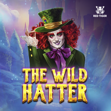 Redtiger : The Wild Hatter - HUNIAN138