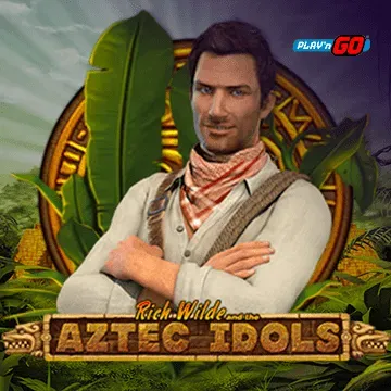 PlaynGo : Aztec Idols - HUNIAN138