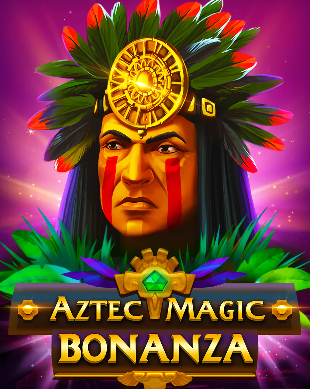 Aztec Magic Bonanza - HUNIAN138