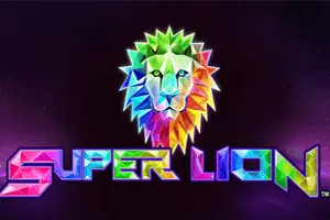 Playtech : Super Lion - HUNIAN138