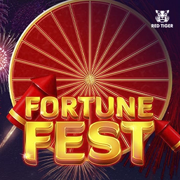 Redtiger : Fortune Fest - HUNIAN138