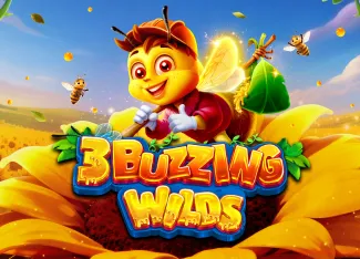 3 Buzzing Wilds - HUNIAN138