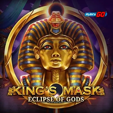 PlaynGo : Kings Mask Eclipse of Gods - HUNIAN138
