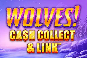Playtech : Wolves! Cash Collect & Link™ - HUNIAN138