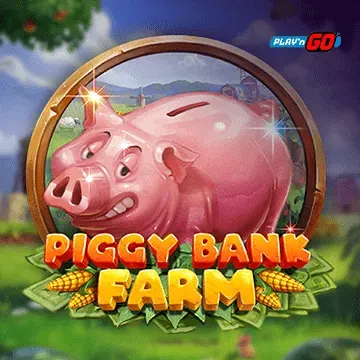 PlaynGo : Piggy Bank Farm - HUNIAN138