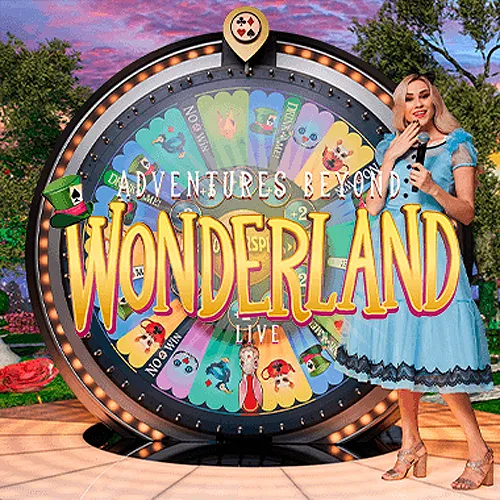 Adventures Beyond Wonderland - HUNIAN138