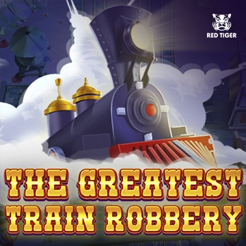 Redtiger : The Greatest Train Robbery - HUNIAN138