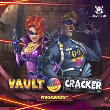 Redtiger : Vault Cracker MegaWays - HUNIAN138