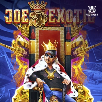 Redtiger : Joe Exotic - HUNIAN138