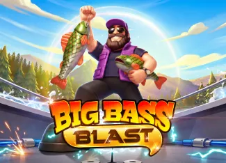 Big Bass Blast - HUNIAN138