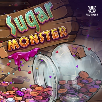 Redtiger : Sugar Monster - HUNIAN138