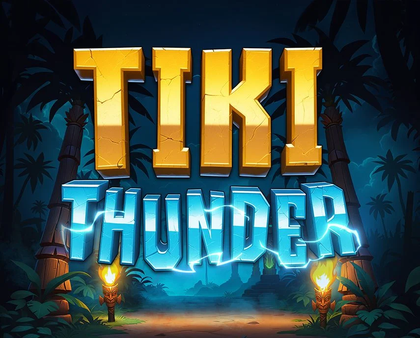 Slotmill : Tiki Thunder - HUNIAN138