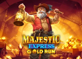 Majestic Express - Gold Run - HUNIAN138