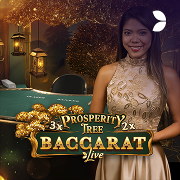 Prosperity Tree Baccarat - HUNIAN138