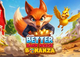 Better Barn House Bonanza - HUNIAN138