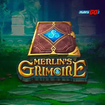 PlaynGo : Merlins Grimoire - HUNIAN138