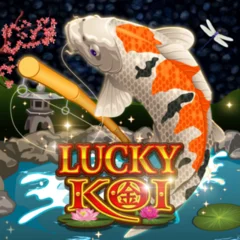 Lucky Koi - HUNIAN138