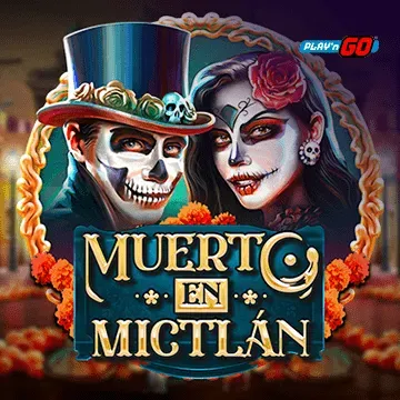 PlaynGo : Muerto en Mictlán - HUNIAN138