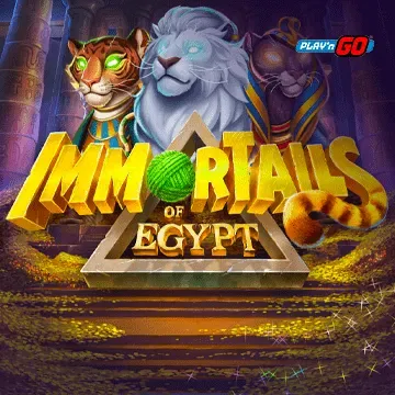 PlaynGo : ImmorTails of Egypt - HUNIAN138