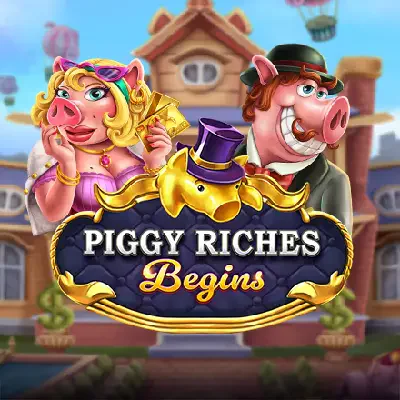 Redtiger : Piggy Riches Begins - HUNIAN138