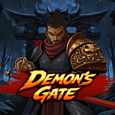 Slotmill : Demons Gate - HUNIAN138