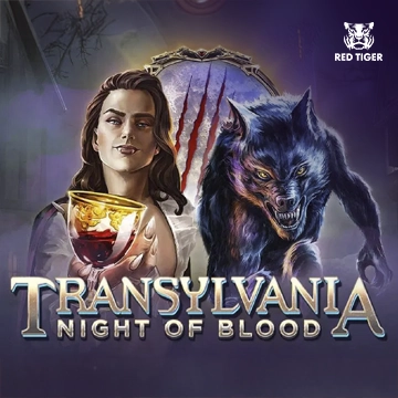 Redtiger : Transylvania: Night Of Blood - HUNIAN138