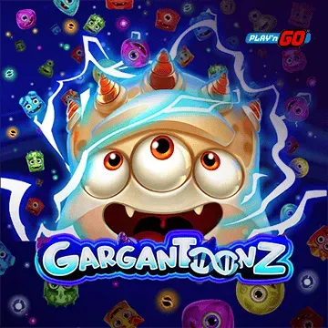PlaynGo : Gargantoonz - HUNIAN138