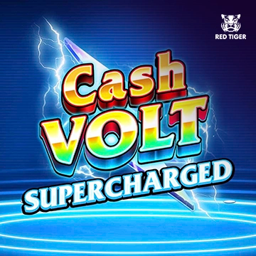 Redtiger : Cash Volt Supercharged - HUNIAN138