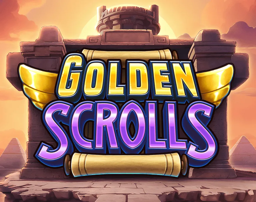 Slotmill : Golden Scrolls - HUNIAN138