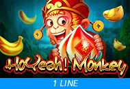 Ho Yeah Monkey - HUNIAN138