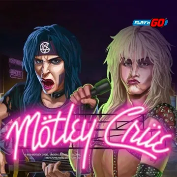 PlaynGo : Mötley Crüe - HUNIAN138