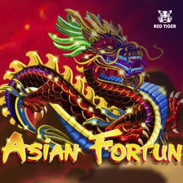 Redtiger : Asian Fortune - HUNIAN138