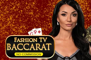 Fashion TV Baccarat - HUNIAN138