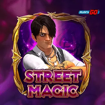 PlaynGo : Street Magic - HUNIAN138