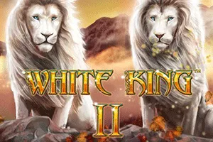 Playtech : White King II - HUNIAN138