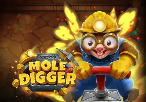 PlaynGo : Playn GO Mole Digger - HUNIAN138