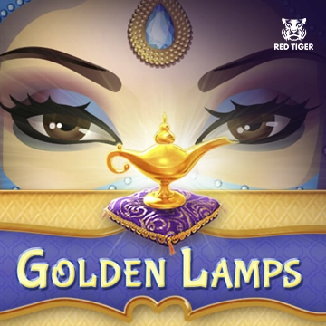 Redtiger : Golden Lamps - HUNIAN138
