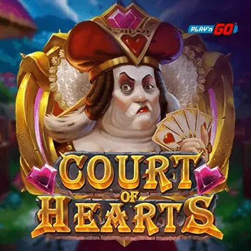 PlaynGo : Rabbit Hole Riches - Court of Hearts - HUNIAN138