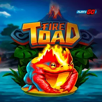PlaynGo : Fire Toad - HUNIAN138