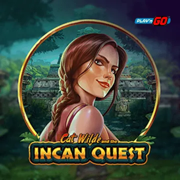 PlaynGo : Cat Wilde and the Incan Quest - HUNIAN138