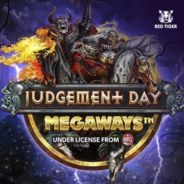 Redtiger : Judgement Day Megaways - HUNIAN138