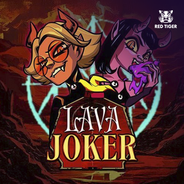 Redtiger : Lava Joker - HUNIAN138