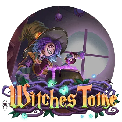 Witches Tome - HUNIAN138
