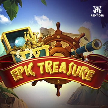 Redtiger : Epic Treasure - HUNIAN138