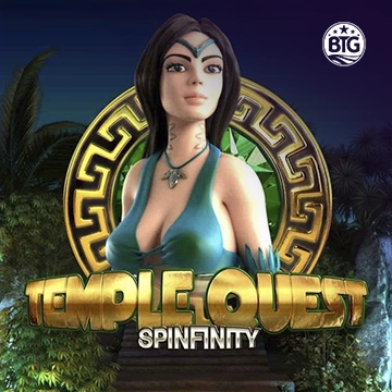 Temple Quest Spinfinity - HUNIAN138