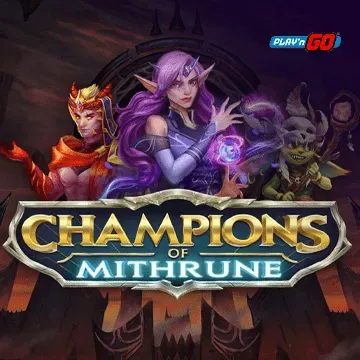 PlaynGo : Champions of Mithrune - HUNIAN138