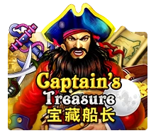 Captains Treasure - HUNIAN138