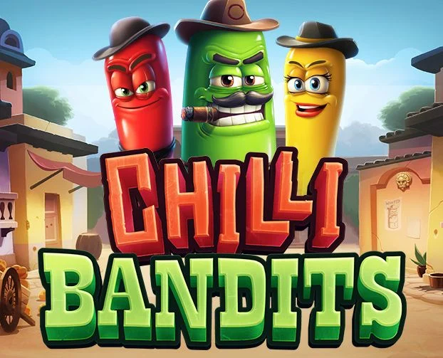 Slotmill : Chilli Bandits - HUNIAN138