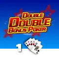 Double Double Bonus Poker 1 Hand - HUNIAN138