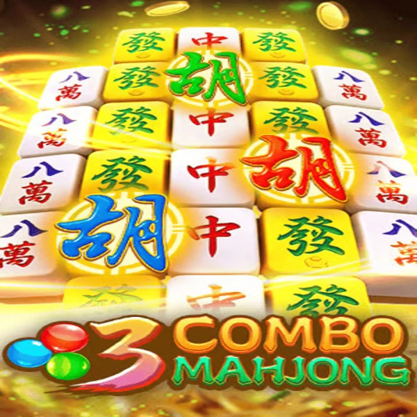 3 Combo Mahjong - HUNIAN138